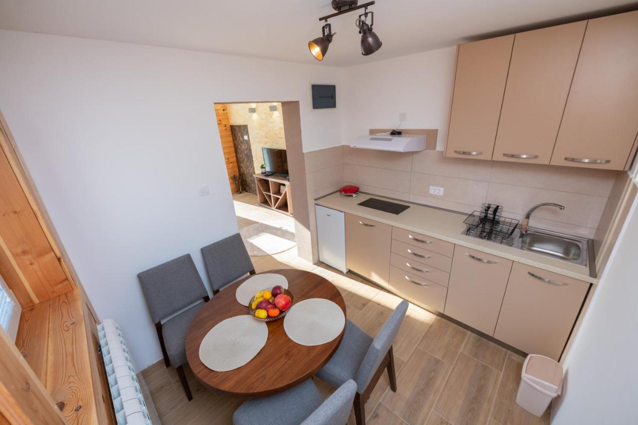 Apartmani Nada Kolašin Exterior foto
