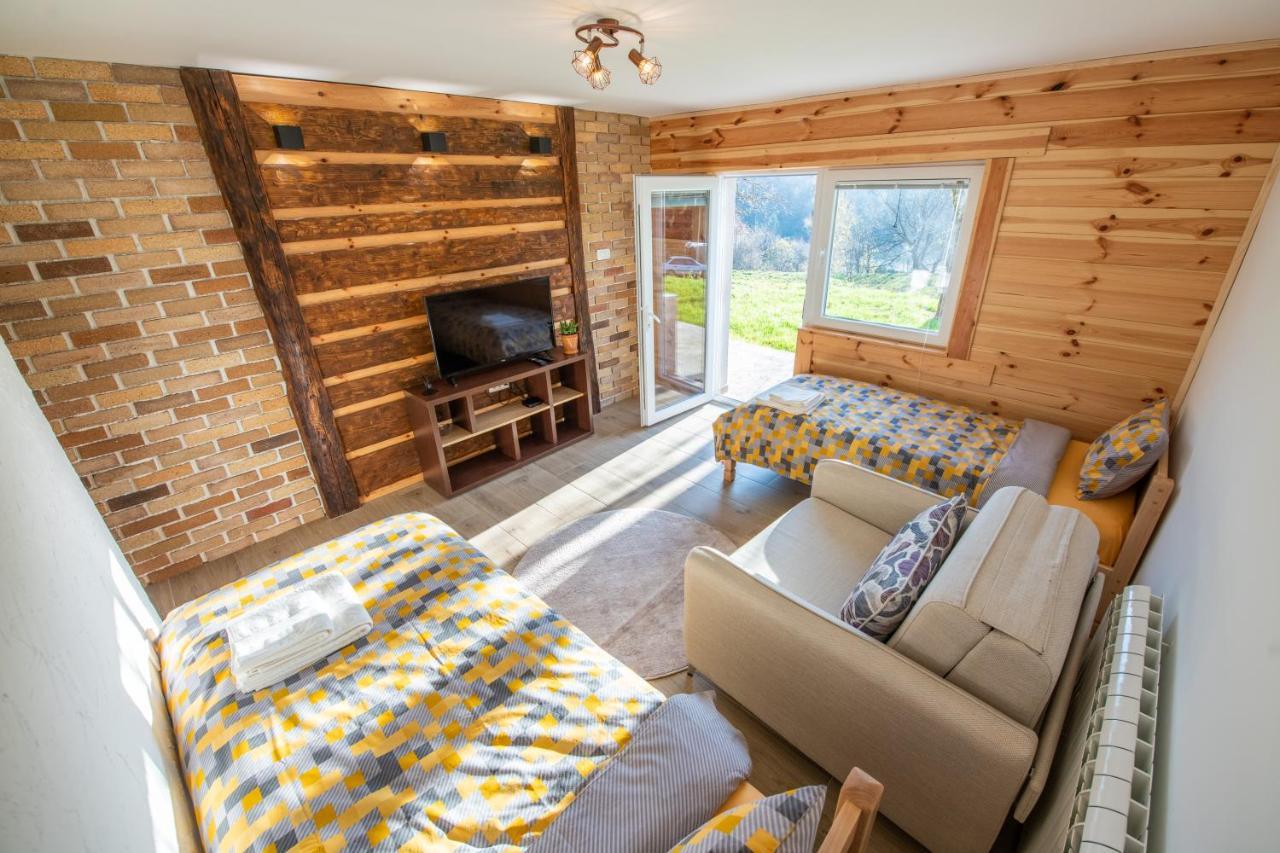 Apartmani Nada Kolašin Exterior foto