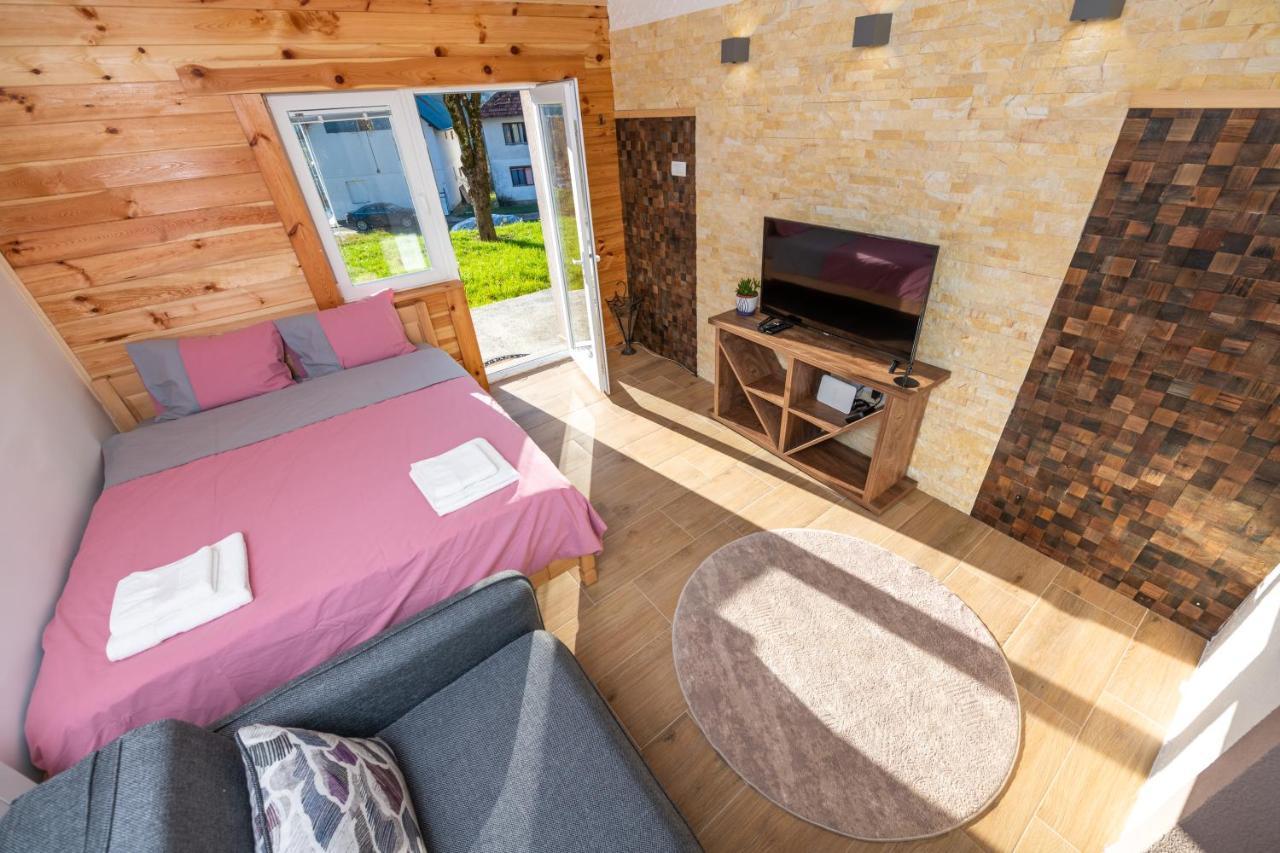 Apartmani Nada Kolašin Exterior foto
