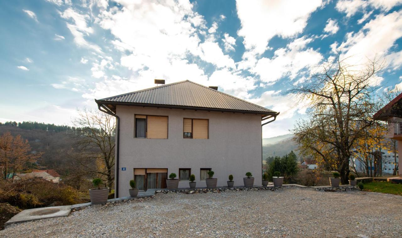 Apartmani Nada Kolašin Exterior foto