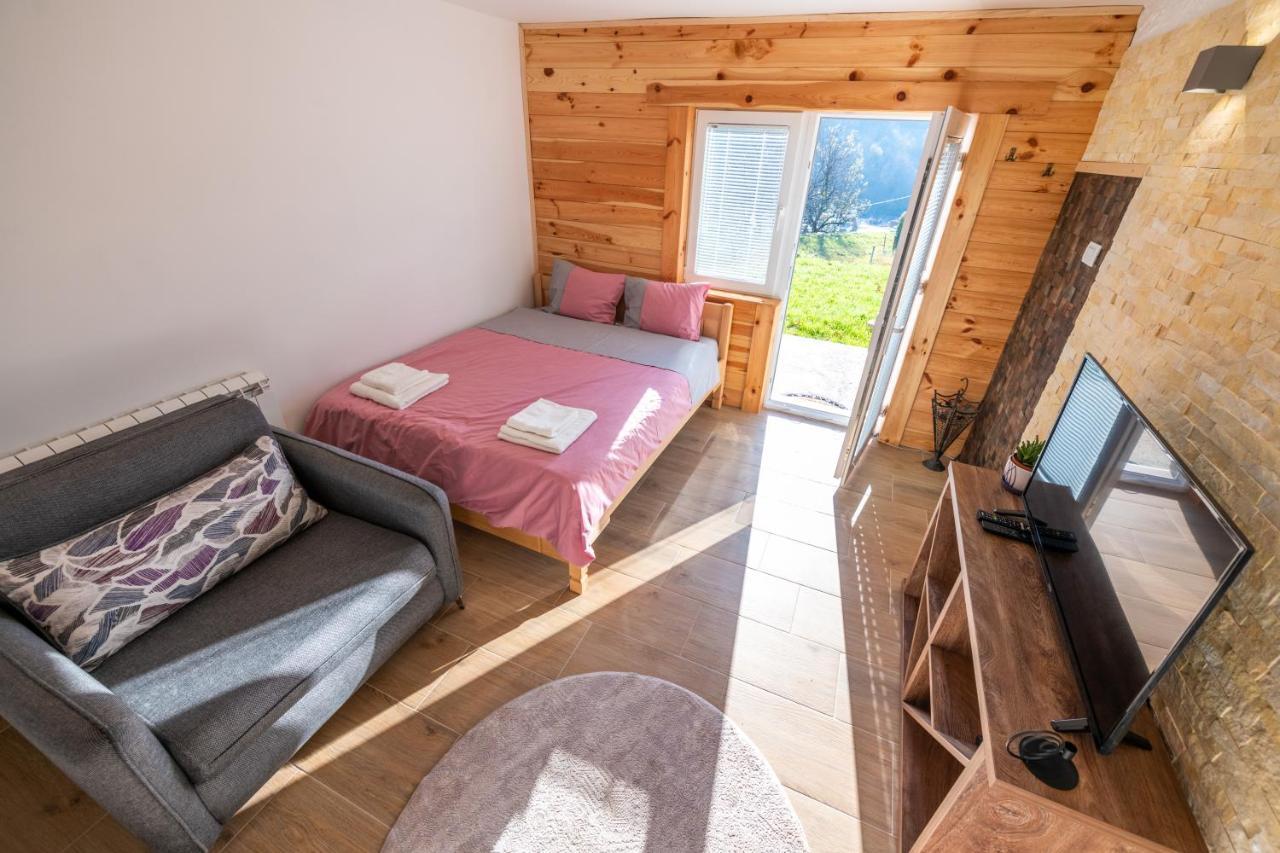 Apartmani Nada Kolašin Exterior foto